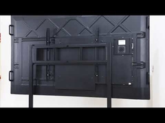 75Inch Touch Screen Interactive Digital Board / 4K Interactive Whiteboard