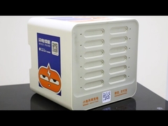 wireless 5000mah single power bank station vending machine shared charge kiosk