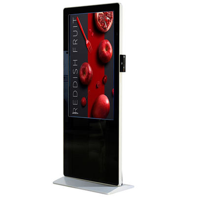 Hotelself - service die tot Kiosk/Betalings Eindkiosk 43inch 2k Resoultuon opdracht geven