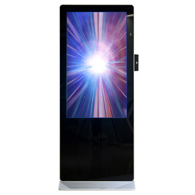 Hotelself - service die tot Kiosk/Betalings Eindkiosk 43inch 2k Resoultuon opdracht geven