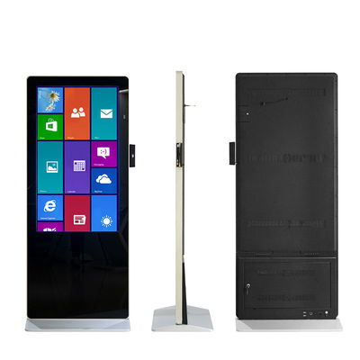 Hotelself - service die tot Kiosk/Betalings Eindkiosk 43inch 2k Resoultuon opdracht geven