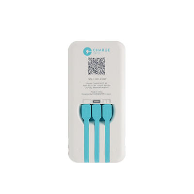 Publiek die Mobiele Telefoon het Laden Postkiosk 24inch 5000MAh delen