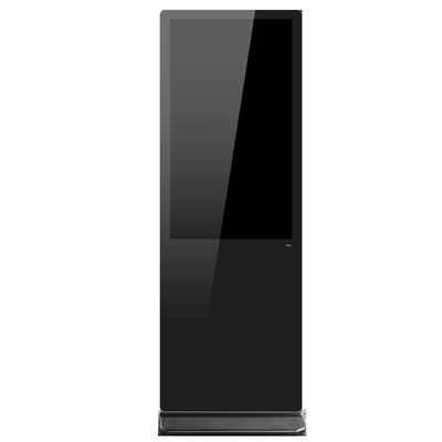 De Lift Digitale Signage van Android van de vloertribune Vertoning 43Inch 49Inch 1080P