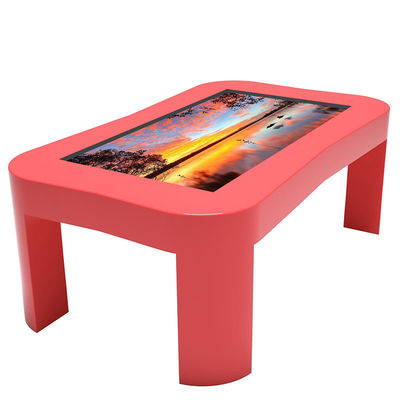 TFT Multitouch die Lijst 240V opstellen van het Lijst43inch de Slimme Touche screen