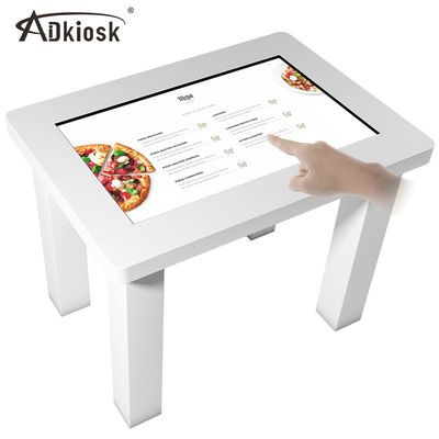 1920X1080 Lijst van het de Lijst32inch Capacitieve Multitouche screen van het raadsspel de Digitale