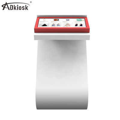 22 verplaats allen in Één Infrarode Aanrakings Digitale Signage Capacitieve centimeter voor centimeter 60HZ