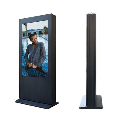 16:9contrast de Openlucht Digitale Kiosk 2000nits 49inch van de Reclameschermen