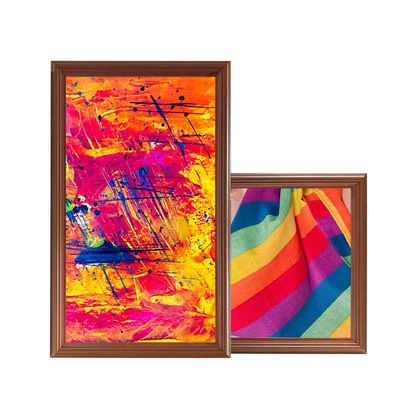 Van de het Menuvertoning van Android 27inch 60HZ Digitale de Schermen4k Digitale Signage Speler
