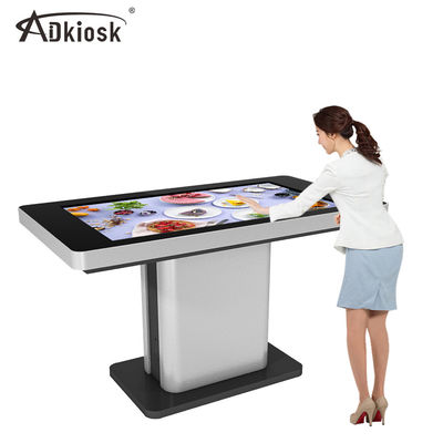 De multi Interactieve Touch screenlijst 43Inch maakt IP65 waterdicht