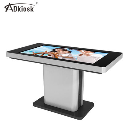 16:9lcd Interactieve de Interface55inch Vensters 10 van VGA van de Touch screenlijst