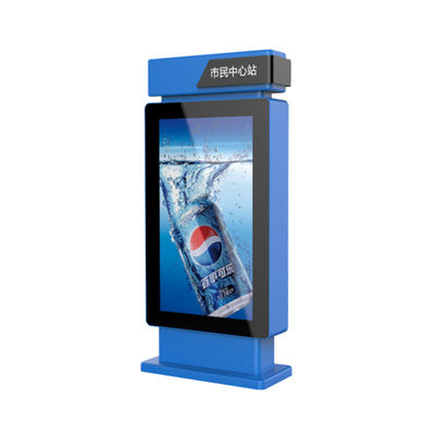 1920*1080 Monitor 42 duim 4K van het hoge Resolutietouche screen allen in Één Kiosk