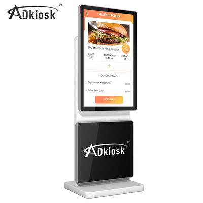 De vouwbare Kiosk Android die van 2GB RAM LCD het Contrast van het Vertonings49inch 4000:1 adverteren