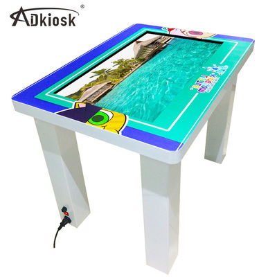 LCD Interactieve van de het Spellijst 32inch van de Touch screenraad Infrarode Waterdicht