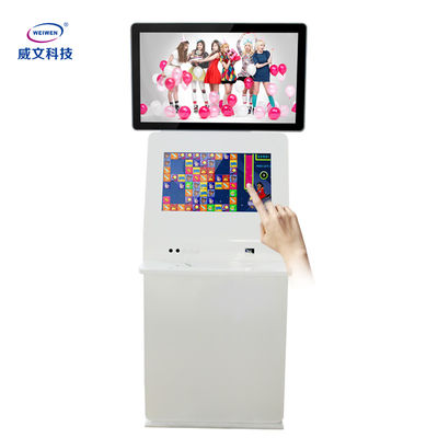 Beleggend Interactieve Kiosk 300 van de Self - serviceinformatie Capacitieve neten