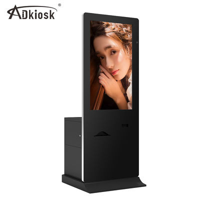 LCD van de de Fotokiosk van partijselfie de Cabine 2GB RAM van de Touch screenfoto