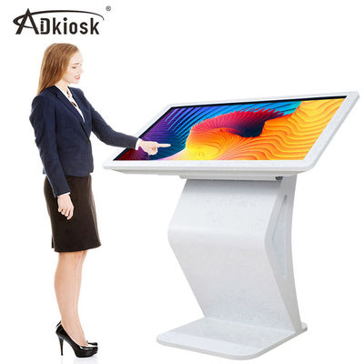 De Kioskmonitor Binnen32inch 43Inch van het wandelgalerij Interactieve Digitale Touche screen