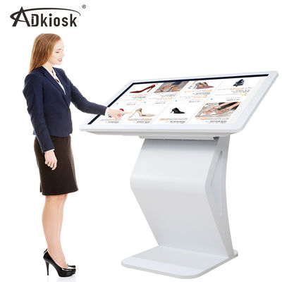 Interactief Digitaal Vrij Bevindend Touch screen 55Inch LCD i5 i7 cpu
