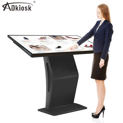 De interactieve Digitale Signage LEIDENE het Schermvertoning 55inch 1920x1080 krast vrij