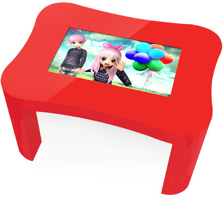 Waterdichte Lijst 32inch van het kleuterschool de Slimme Interactieve Touche screen