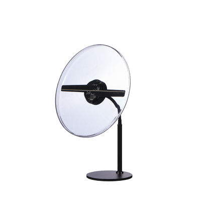 30cm Comité leidde Holografische Vertoning 120W met Acryl Beschermende Dekking