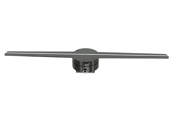 85cm 3D de Vertoning van de Hologramventilator LEIDENE van de Reclamespeler Projector 3D Ventilators