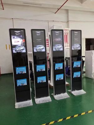 21.5inch de digitale signage adverterende speler van het Tijdschriftrek