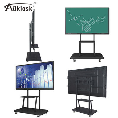 75 Duim Multi Slimme Interactieve LCD Whiteboard 400cd/M2 voor Klaslokaal