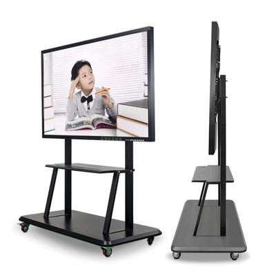 85-duim slim dual-system bord alle machinetouche screen Interactieve Whiteboard