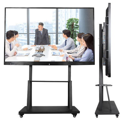 Touche screen Interactieve Whiteboard 65Inch 75Inch van het 16:9 het Slimme Onderwijs