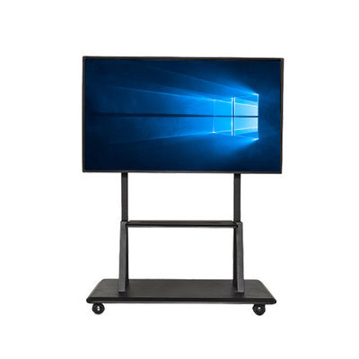 onderwijs alle-in-één spelertouch screen Interactieve Whiteboard van het 65 duim het dubbele systeem