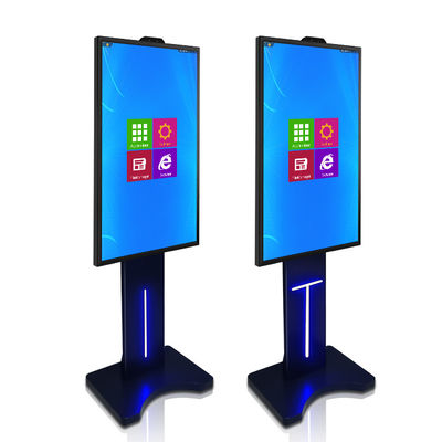 IPS van de de Reclamespeler van VESA 2500cd/m2 LCD 43 Duim voor Venstervertoning