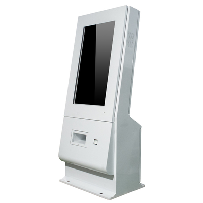 BT4.0 interactieve Touch screenkiosk 350cd/m2 Wifi Internet NFC voor Self - service