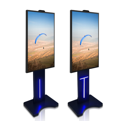 1080p CCC Lcd Digitale Signage 43“ VGA HDMI van de Touch screenkiosk