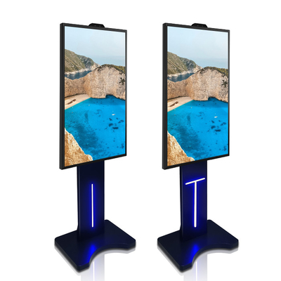 Smal Kader MMC lidstaten Self Service Kiosk USB2.0 43 Duim Met geringe geluidssterkte
