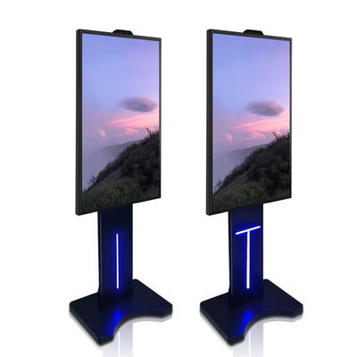 IPS 4K 2K 60fps het Interactieve CCC van de Touch screenkiosk ultra Duidelijke Decoderen