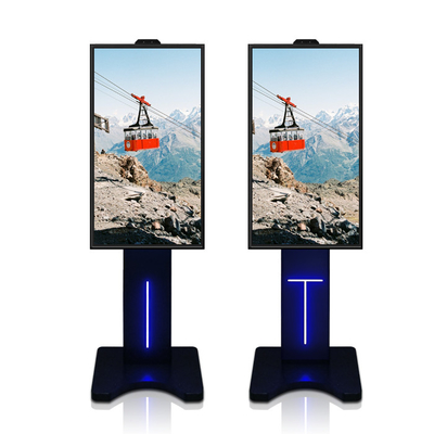 IPS 4K 2K 60fps het Interactieve CCC van de Touch screenkiosk ultra Duidelijke Decoderen