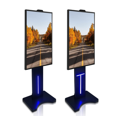IPS Comité AGLR Verticale LCD Kiosk AC100-240v 2500cd/M2 Reclame