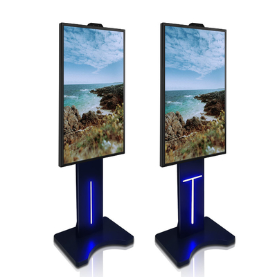 de Interactieve Digitale Schermen ISA PCI 43in van 1080P LVDS HDMI Autolichtsensor