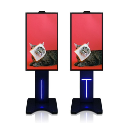 de Interactieve Digitale Schermen ISA PCI 43in van 1080P LVDS HDMI Autolichtsensor