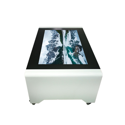 43in Interactieve Draagbare 400cd/M2 CCC van de Touch screenlijst