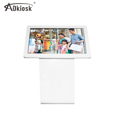 Slimme Interactieve het Touche screenkiosk 55 Duim Binnenlcd van Wayfinding