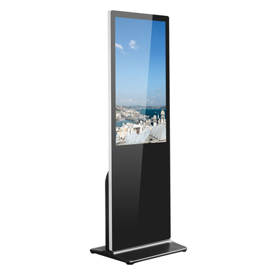 55 Duim die de Digitale Signage Monitor van Android Wifi Lcd adverteren