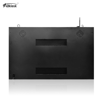 1920*1080 definitie300nits leidde de Digitale Signage Lcd Monitor 32 Duim Aanrakingsvertoning