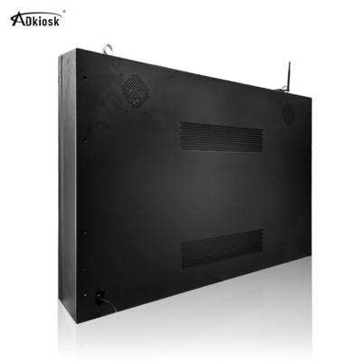 1920*1080 definitie300nits leidde de Digitale Signage Lcd Monitor 32 Duim Aanrakingsvertoning