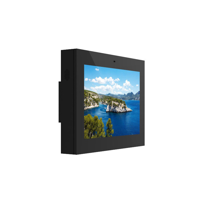 Volledige Kleur Openluchtlcd 65 Duim Digitale Signage 16.7M Color 40A Mainboard