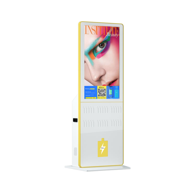 85KG draagbare Telefoon het Laden het Hoogtepuntkleur van de Kioskpost 450W 5000mAh