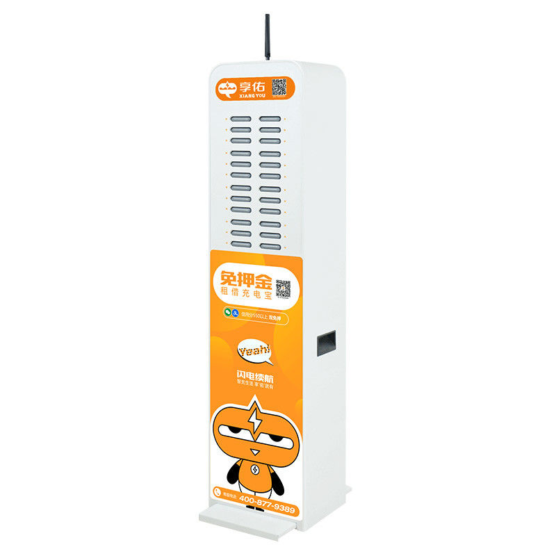 Huurtelefoon het Laden Post de Draagbare 450W-Post van de Machtsbank 24 Groeven met Sticker
